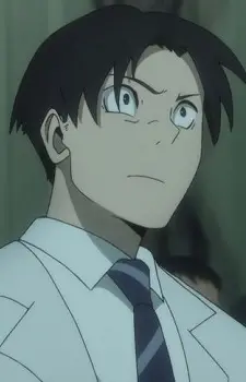 Gambar Karakter Anime: Akira Kurusu