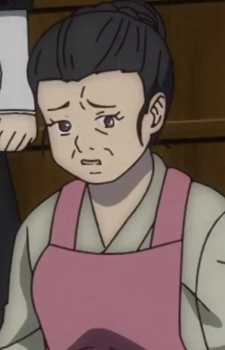 Gambar Karakter Anime: Inn Proprietress