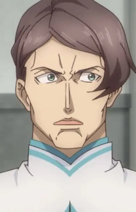 Gambar Karakter Anime: Selva