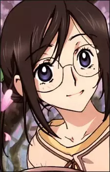 Gambar Karakter Anime: Sayaka Okiura