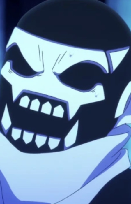 Gambar Karakter Sentouin G