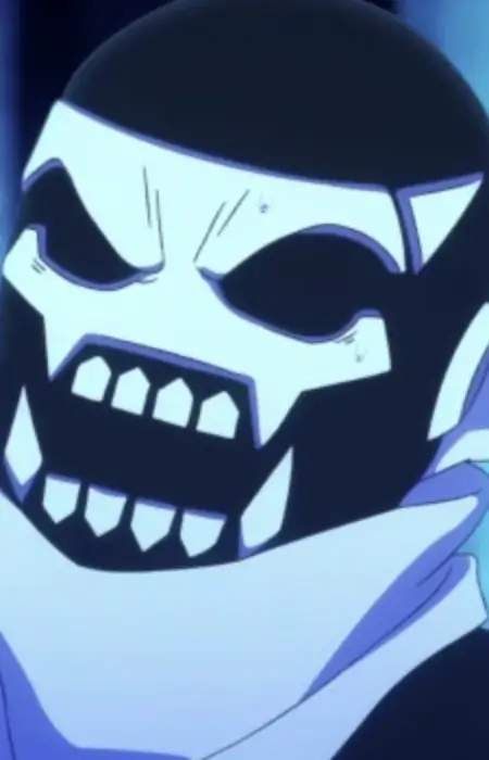 Gambar Karakter Anime: Sentouin G