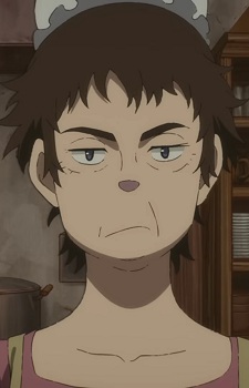 Gambar Karakter Kari