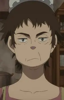 Gambar Karakter Anime: Kari