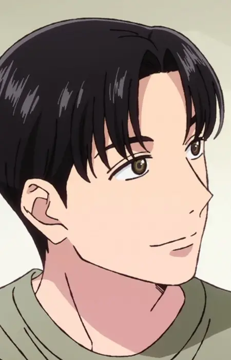 Gambar Karakter Anime: Masami Oka
