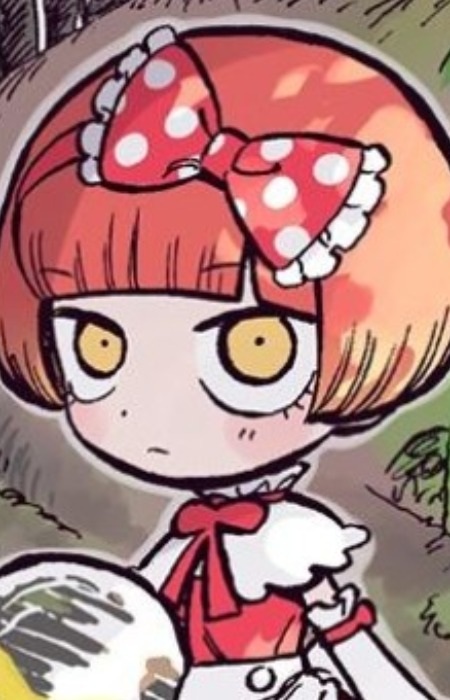 Gambar Karakter Tamago