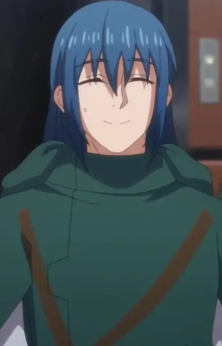 Gambar Karakter Anime: Thirteen