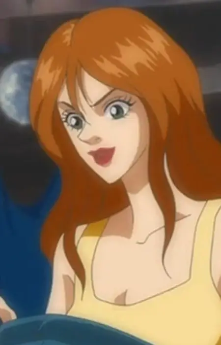 Gambar Karakter Anime: Myeong-ja Song