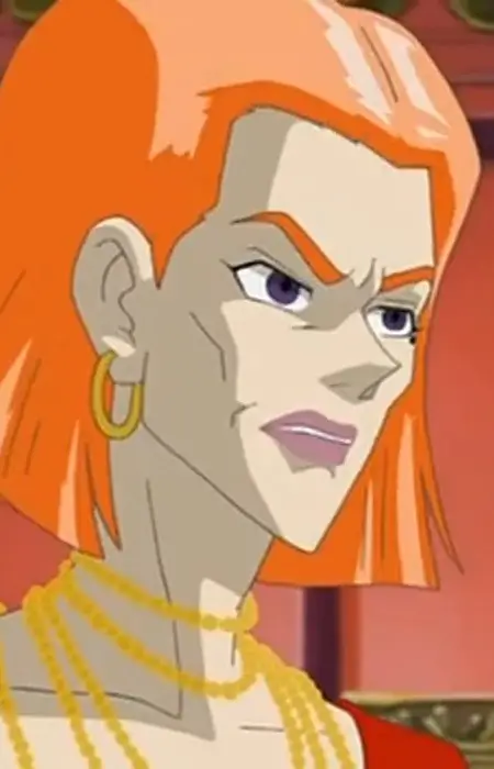 Gambar Karakter Anime: Deuk-chul Byeon