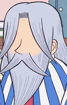 Gambar Karakter Anime: Magician