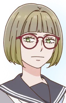 Gambar Karakter Mio Kagawa