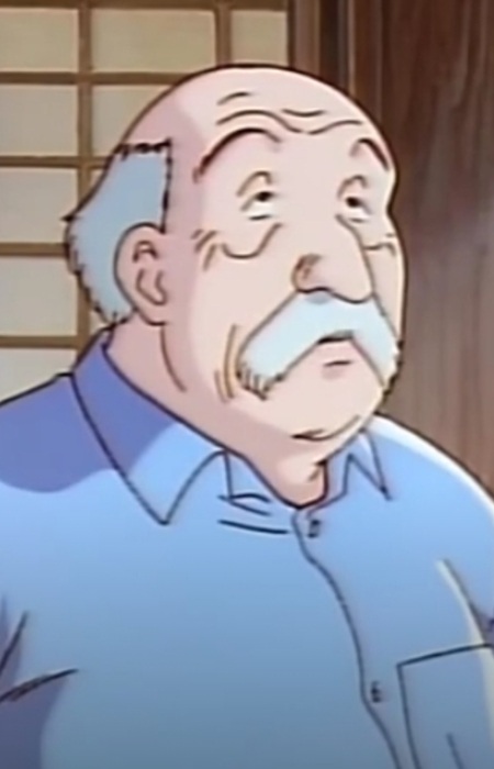 Gambar Karakter Taihei Hiraga