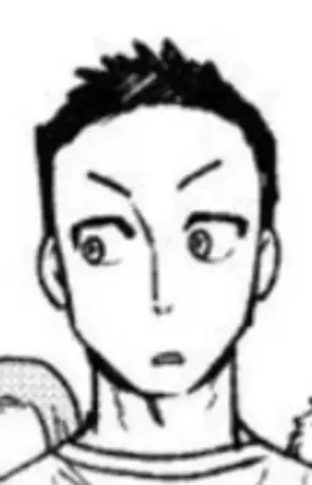 Gambar Karakter Anime: Kuwata