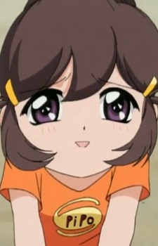 Gambar Karakter Anime: Iruka "Cassandra"