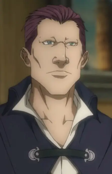 Gambar Karakter Anime: Havre