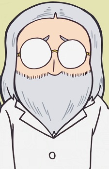 Gambar Karakter John Lennon