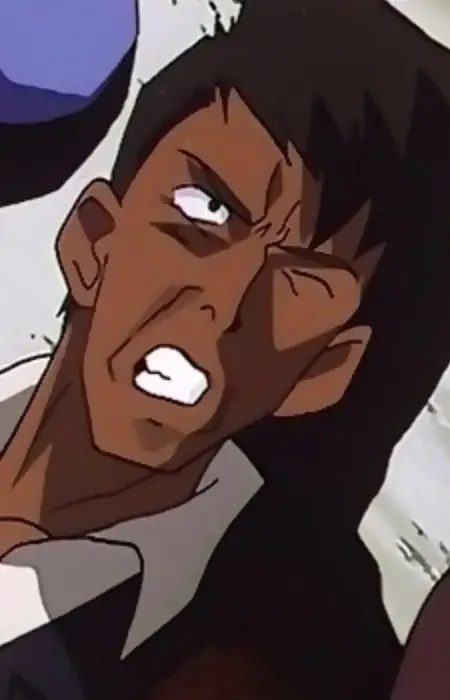 Gambar Karakter Anime: Erik