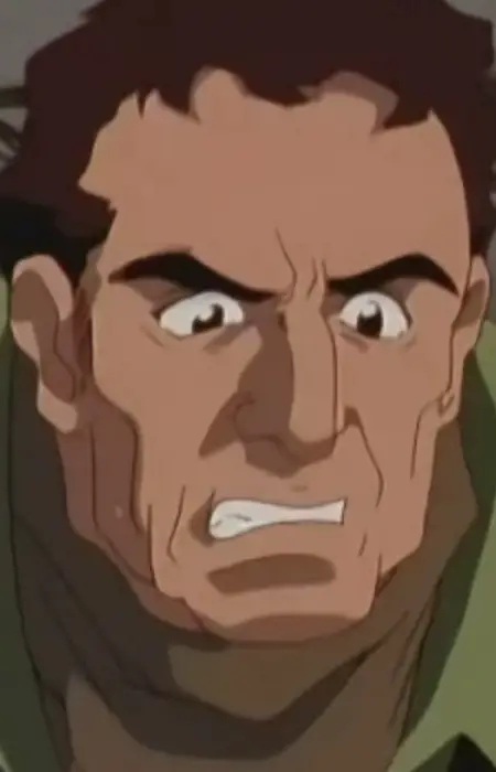 Gambar Karakter Anime: Benson