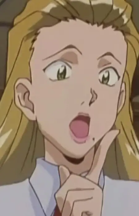 Gambar Karakter Anime: Karen