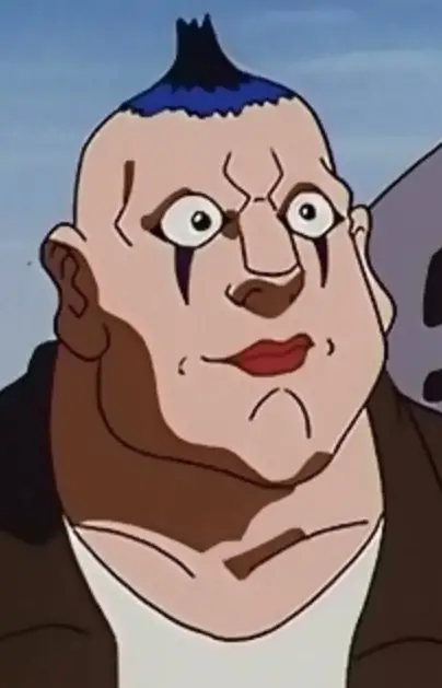 Gambar Karakter Anime: Sodum