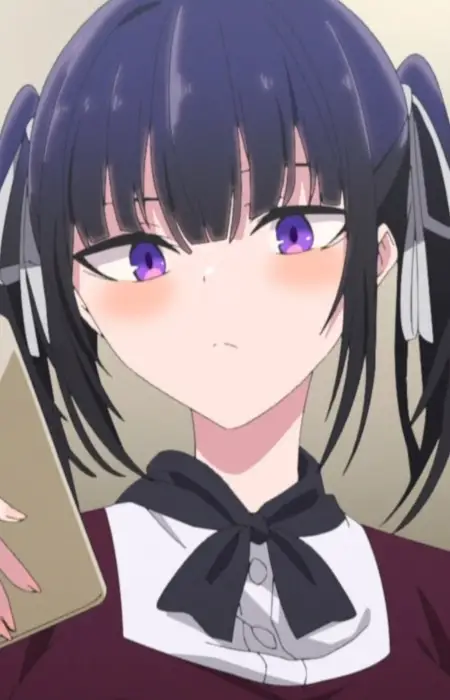 Gambar Karakter Anime: Rurika Kurosaki