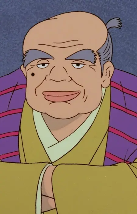 Gambar Karakter Anime: Goemon