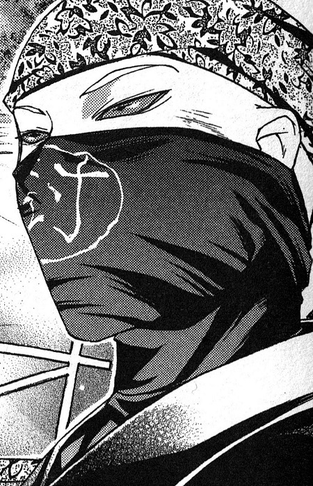 Gambar Karakter Kitsunebi