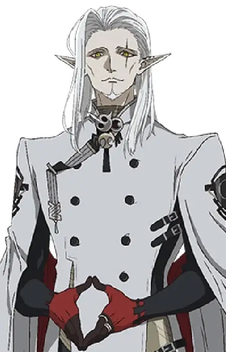 Gambar Karakter Anime: Kashchey