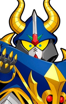 Gambar Karakter Satan Gundam