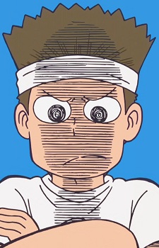 Gambar Karakter Todoroki's Brother