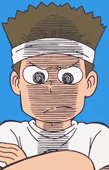 Gambar Karakter Anime: Todoroki's Brother