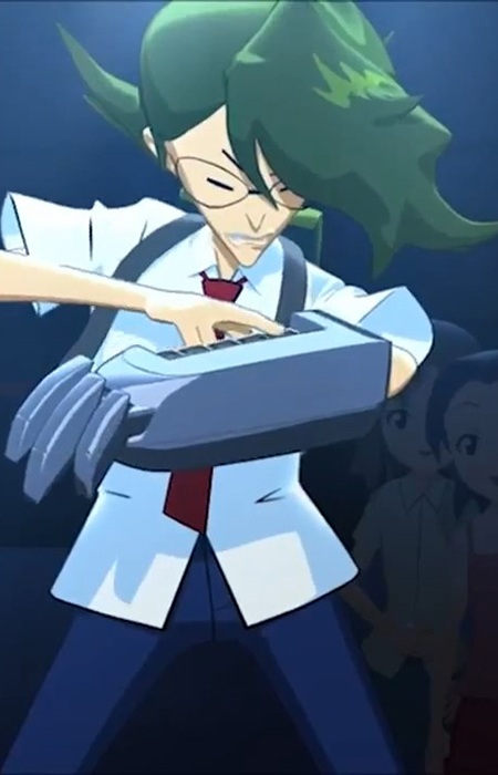 Gambar Karakter Tsuruto