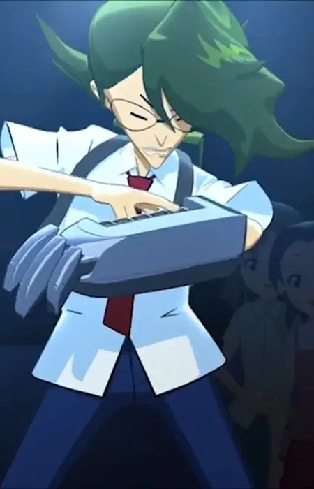 Gambar Karakter Anime: Tsuruto