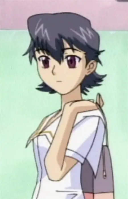 Gambar Karakter Anime: Eri Aoba