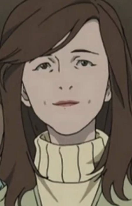 Gambar Karakter Hitomi Kannosaki