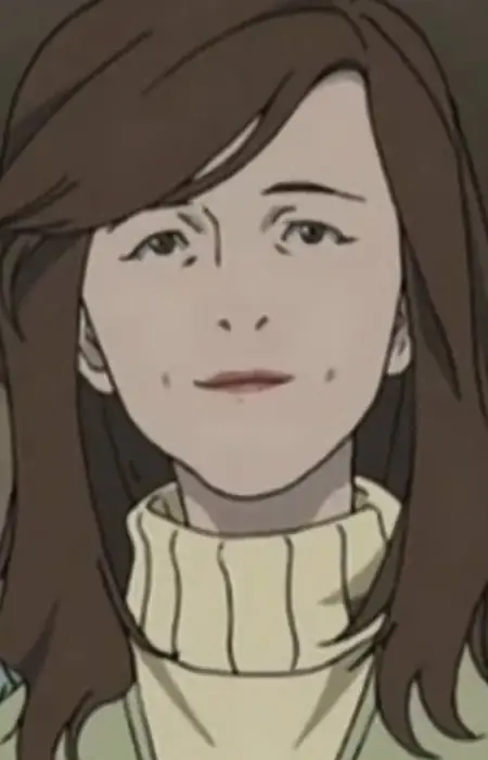 Gambar Karakter Anime: Hitomi Kannosaki