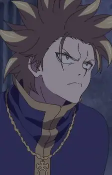 Gambar Karakter Anime: Batts