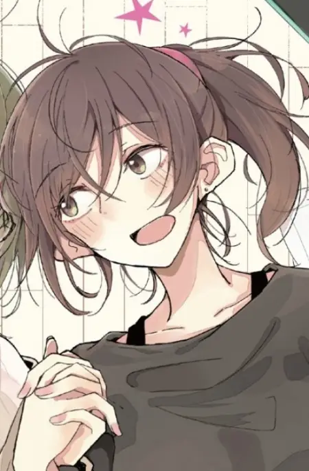 Gambar Karakter Anime: Yuuna Miyafuji