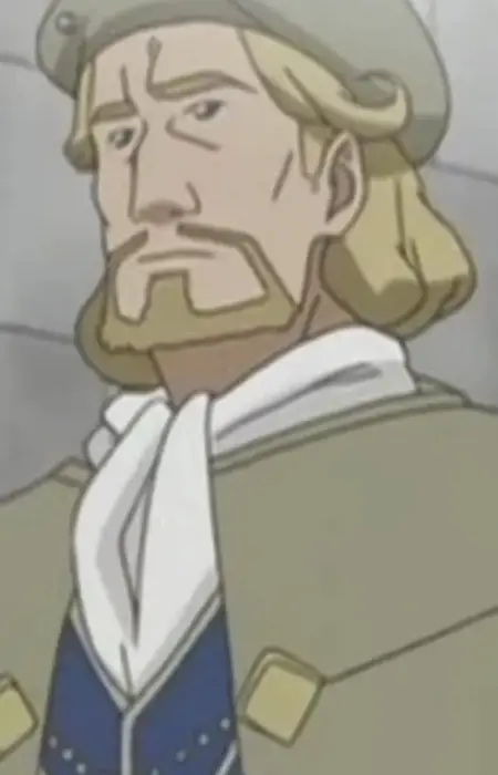 Gambar Karakter Anime: Hermione's Father