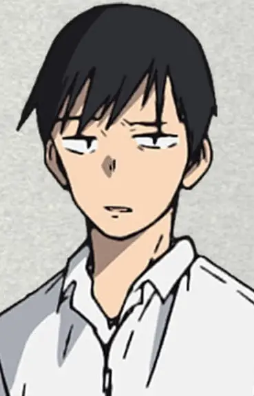 Gambar Karakter Anime: Marina's Father
