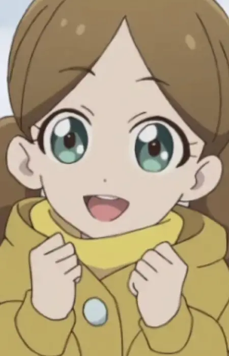 Gambar Karakter Anime: Neju