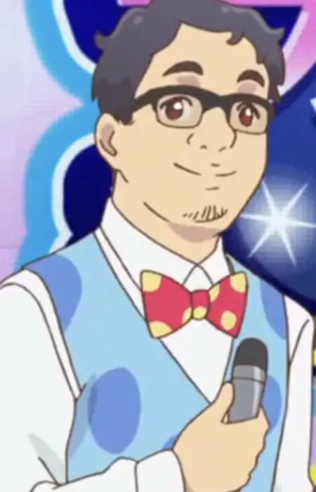 Gambar Karakter Anime: Tsuji