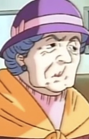 Gambar Karakter Helmina