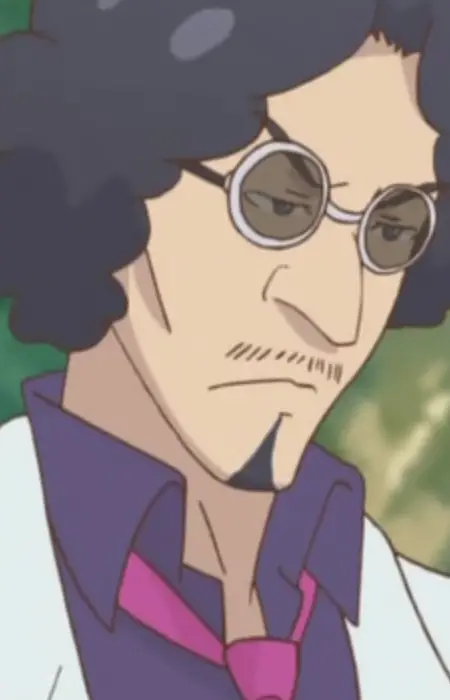 Gambar Karakter Anime: Taiyou