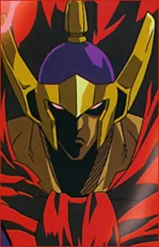 Gambar Karakter Anime: Bason