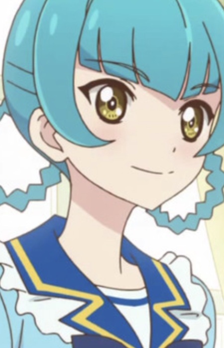 Gambar Karakter Arisa Sakamoto