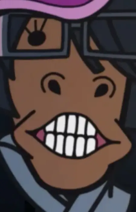 Gambar Karakter Anime: Tanaka