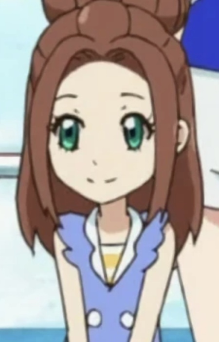 Gambar Karakter Anime: Rion