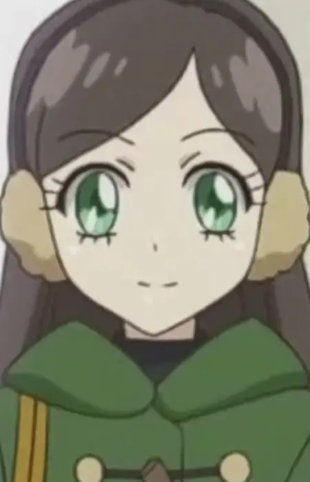Gambar Karakter Anime: Mikako Tokitou