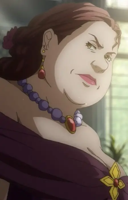 Gambar Karakter Anime: Mary Maynard